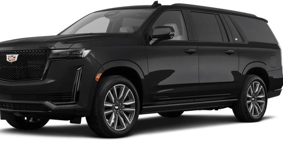 CADILLAC ESCALADE ESV 2023 1GYS4RKL4PR235915 image